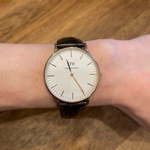 Daniel Wellington Classic York Watch